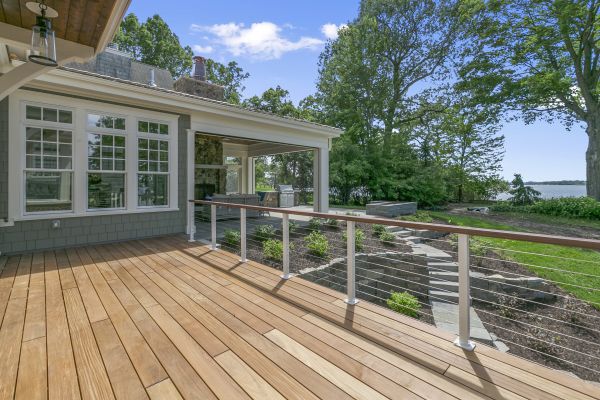 Deck Installation in New Baltimore
