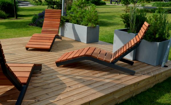 Sun Deck Installation in New Baltimore