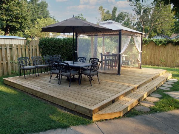 Deck Replacement Service in New Baltimore