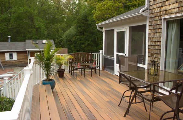 Decking Service in New Baltimore