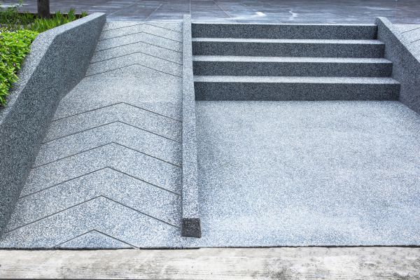Deck Ramp Construction in New Baltimore