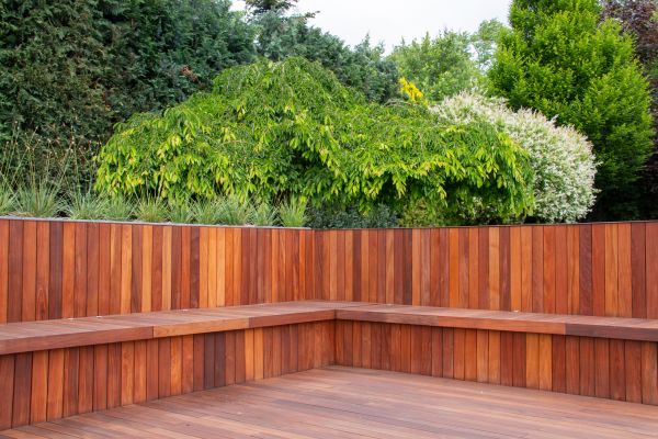 Hardwood Deck Installation in New Baltimore